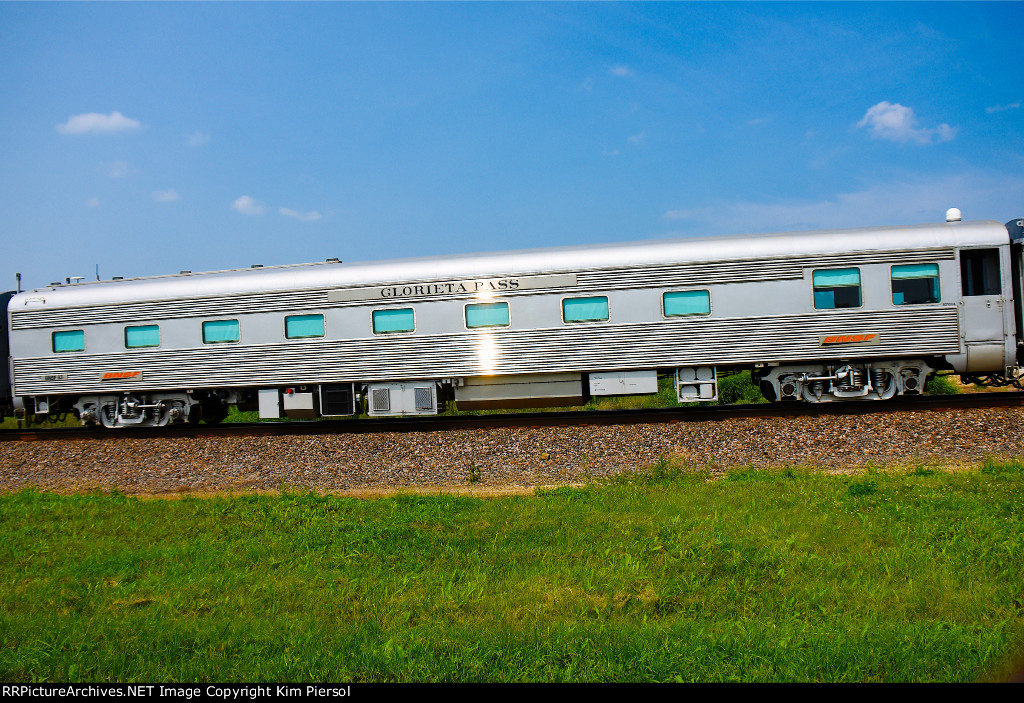 BNSF 63 "Glorieta Pass"